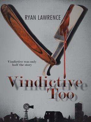 cover image of Vindictive Too